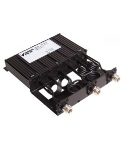 DPF 2/6 H-4/6 N, Duplexfilter, 152 - 175 MHz, N(f)-Anschluss, 4 - 6 MHz, max. Input 50 W