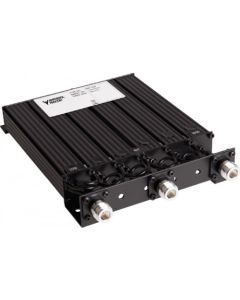 DPF 70/6-9/13 N, Duplexfilter, 406 - 500 MHz, N(f)-Anschluss, 9 - 13 MHz, max. Input 50 W