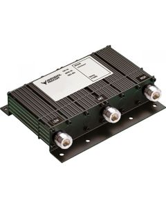 MPX 2/6 L-4/6 N, Duplexfilter 138 - 156 MHz, N(f)-Anschluss, Abstand 4 - 6MHz, max. Input 50 W