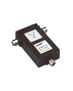 PRO-BBPHY 2/70-20-3 dB-N - Koppler 146 - 470 MHz - N(f)-Anschluss