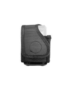 Nylontasche mit Magnetverschluss und Gürtelschlaufe passend zu LX7