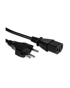 Netzkabel 230V Standard (1.8m)