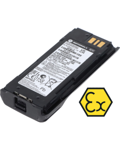ATEX IMPRES Akku Li-Ion 1250mAh (IP66/IP67) IECEX passend zu MTP8500EX