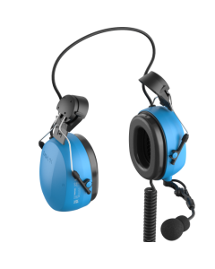 HS700Ex Helmbefestigung Headset mit Nexus-Anschluss, IP67, ATEX
