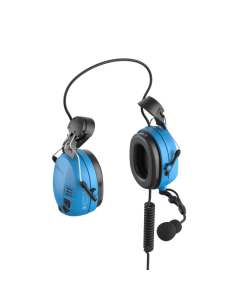 HS750Ex Ambient Sound Control Helmbefestigungs-Headset mit Nexus-Anschluss, IP65, ATEX