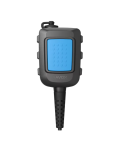 AD700Ex Nexus Audio Push To Talk-Adapter, IP67, ATEX