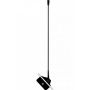 GF 401/h - 0 dB Mobile GlassFix® Antenna, 430 - 470 MHz, 0-dB Gain, 280 mm, max. Input 25W