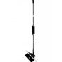 GF 404/h - 3 dB Mobile GlassFix® Antenna, 430 - 470 MHz, 78mm, max. Input 25W