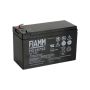 Notstromakku 12V / 7 Ah - mit Flachstecker 4.8mm (YUASA)