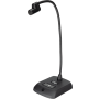 USB-Schwanenhalsmikrofon passend zum WAVE PTX Dispatcher (Windows 10 + 11)
