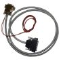 Line-Interface Kabel FT634aC, Relais Kenwood TKR751