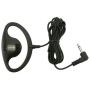 Ohrhörer mit 3,5mm Winkelstecker