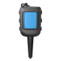 AD700Ex Nexus Audio Push To Talk-Adapter, IP67, ATEX