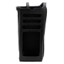 Harte Ledertragetasche mit 7.62 cm-drehbarer Gürtelschlaufe (LKP) passend zu MOTOTRBO R5