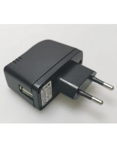 LX7 Ladegerät mit USB Anschluss Typ A (Steckernetzteil)