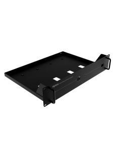 Einbau-Kit für Netzteil PS22002 in einen 19“-Rahmen (2U) schwarz