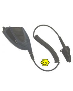 Handmonophon C-C500 ATEX Ex II 2 GD, Ex ib IIC T4 