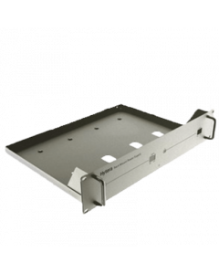Einbau-Kit für Netzteil PS22002 in einen 19“-Rahmen (2U) grau