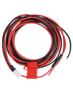 Batterieanschlusskabel 12 VDC /15 A (3 m)