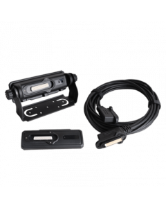 Montage-Kit für abgesetztes Bedienteil (6 m Kabel)