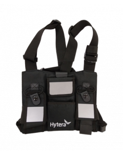 Nylon Brusttasche mit verstellbarem Schultergurt