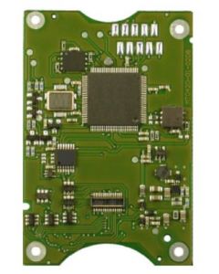 Zusatzplatine für Totmann + Baken RFID (ISM)zu DP3000-Serie