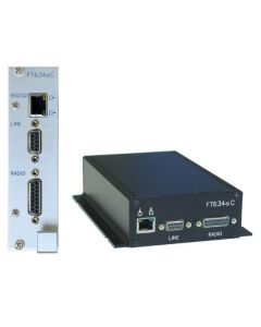 Line-Interface Kabel  FT634aC, Funkgeräte Serie CM/GM340