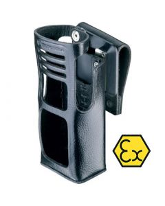 ATEX Leder-Tragetasche