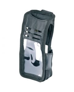 Leder-Tragetasche