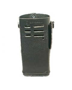 Leder-Tragtasche