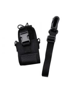 Tragtasche Nylon schwarz