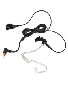 Ohrhörer mit Spiralschlauch, separate PTT/Mikrofon zur SL-Serie
