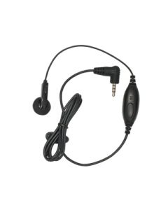 Kopfhörer mit integriertem Mikrofon und Inline PTT (3.5mm)