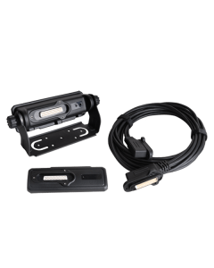 Montage-Kit für abgesetztes Bedienteil (3 m Kabel)