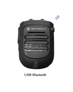 Bluetooth Lautsprechermikrofon mit Akku Li-Ionen 1800 mAh und Clip 