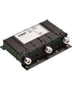 MPX 2/6 H-4/6 N, Duplexfilter 152 - 175 MHz, N(f)-Anschluss, Abstand 4 - 6 MHz, max. Input 50 W