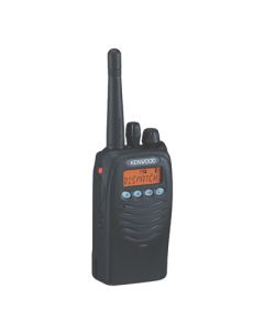 Handfunkgerät, 128 Kanäle, 4 Funktionstasten, LCD Display 8-stellig