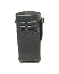 Leder-Tragtasche
