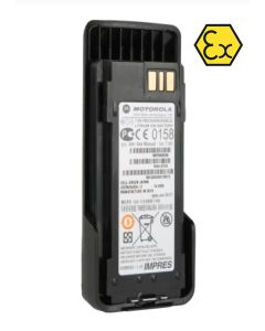 IMPRES Akku ATEX Li-Ion 2075 mAh