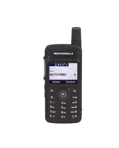SL4000 Handfunkgerät UHF, Completset