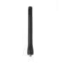 VHF/GPS helical antenna 150-165MHz/1575MHz, 12cm, SMA (femal