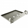 Einbau-Kit für Netzteil PS22002 in einen 19“-Rahmen (2U) grau