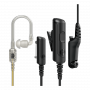 3-Draht Ohrhörer mit IMPRES Audio und PTT