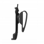 Holster mit drehbaren Gurtclip, 6.35cm